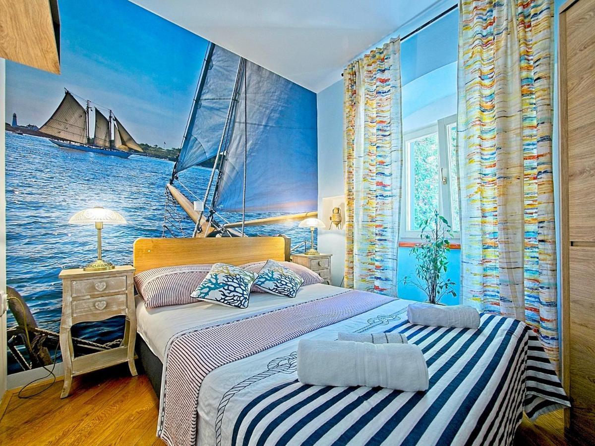 Nina Apartment Split Dış mekan fotoğraf