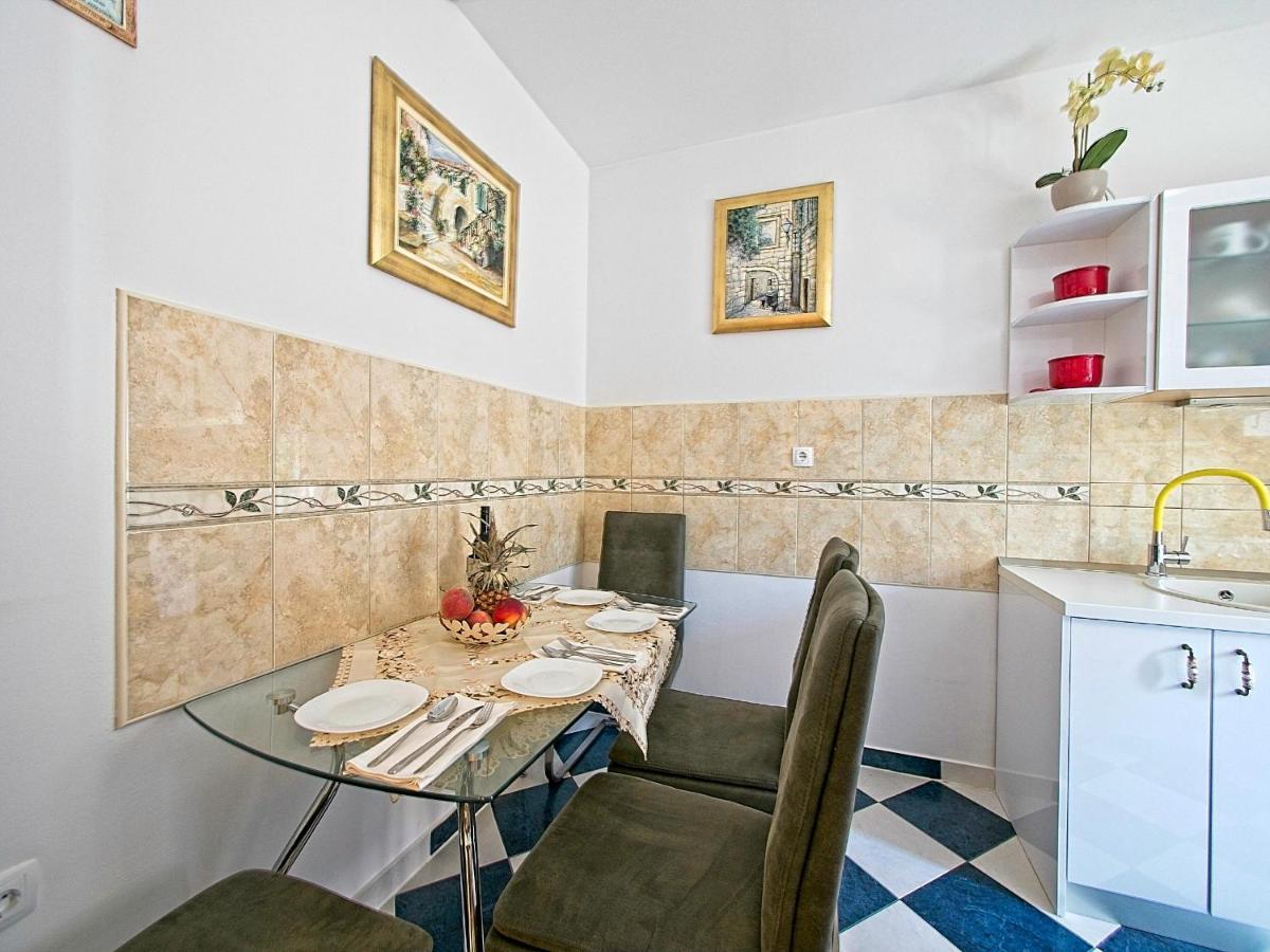 Nina Apartment Split Dış mekan fotoğraf