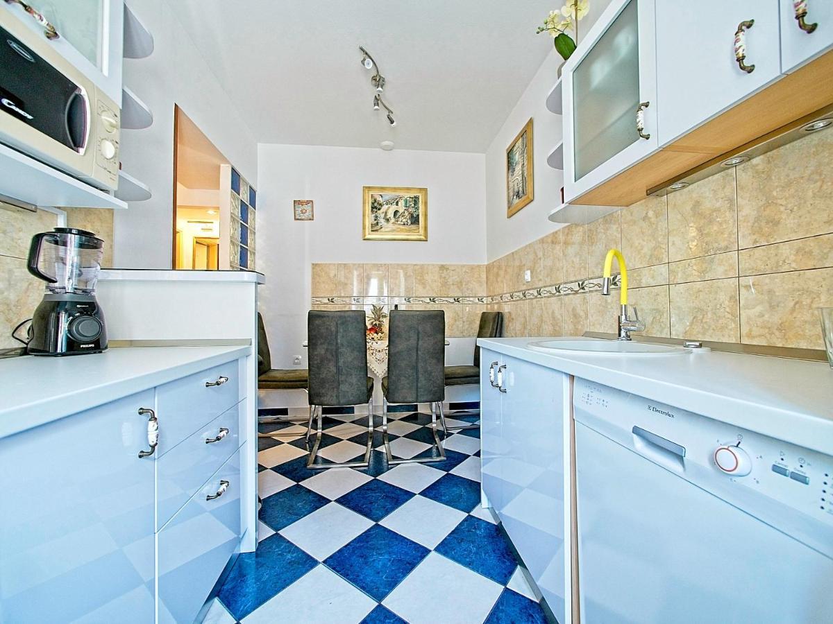 Nina Apartment Split Dış mekan fotoğraf