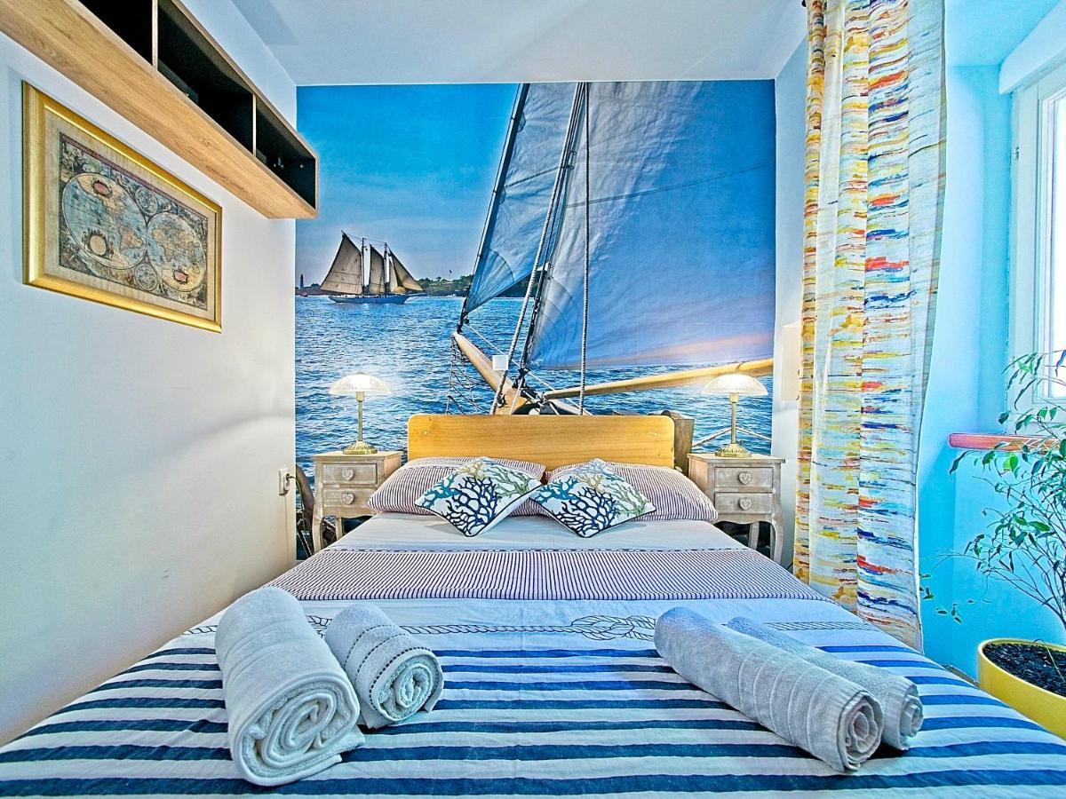 Nina Apartment Split Dış mekan fotoğraf