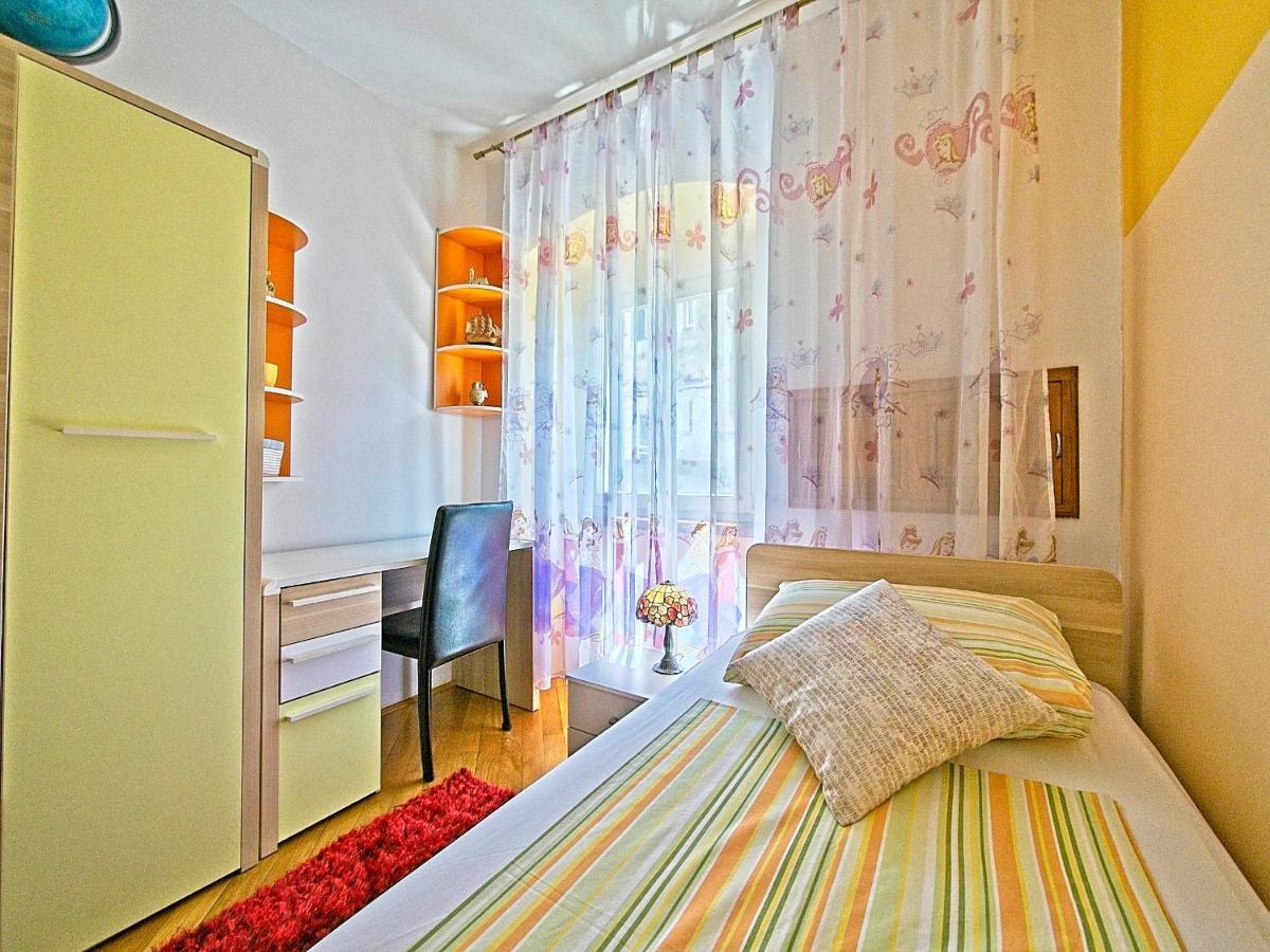 Nina Apartment Split Dış mekan fotoğraf