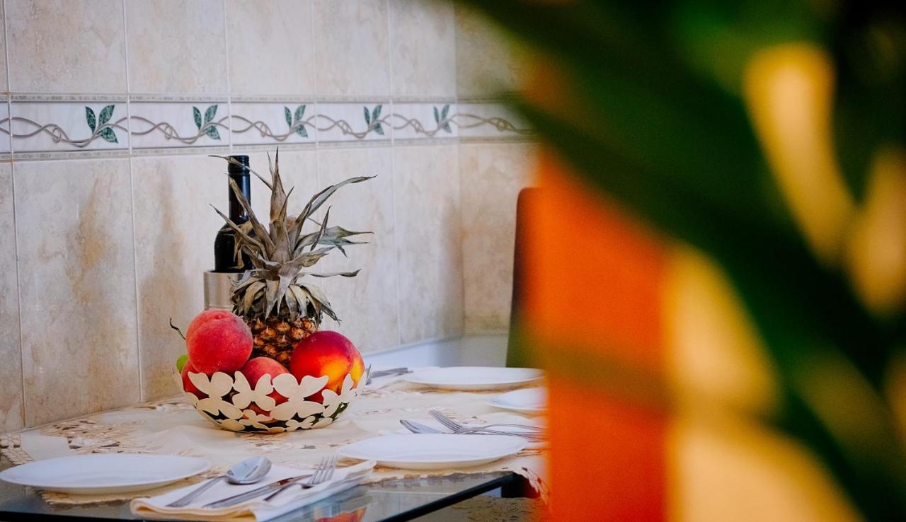 Nina Apartment Split Dış mekan fotoğraf